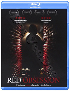 Red Obsession (2013)  (Blu-Ray)